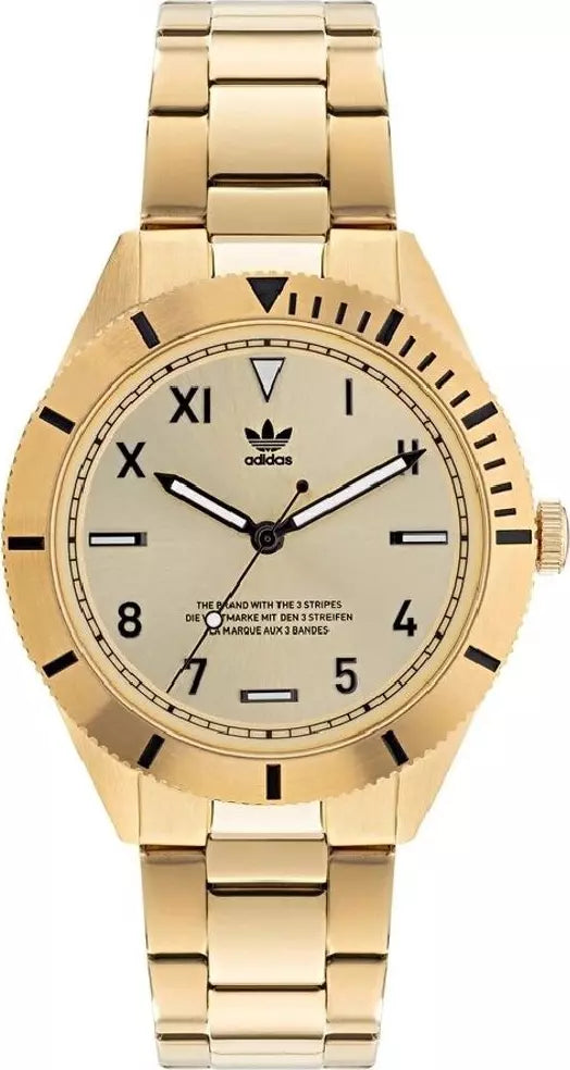 Adidas Steel Watch