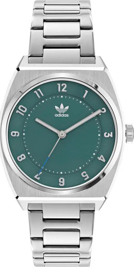 Adidas Gray Stainless Watch