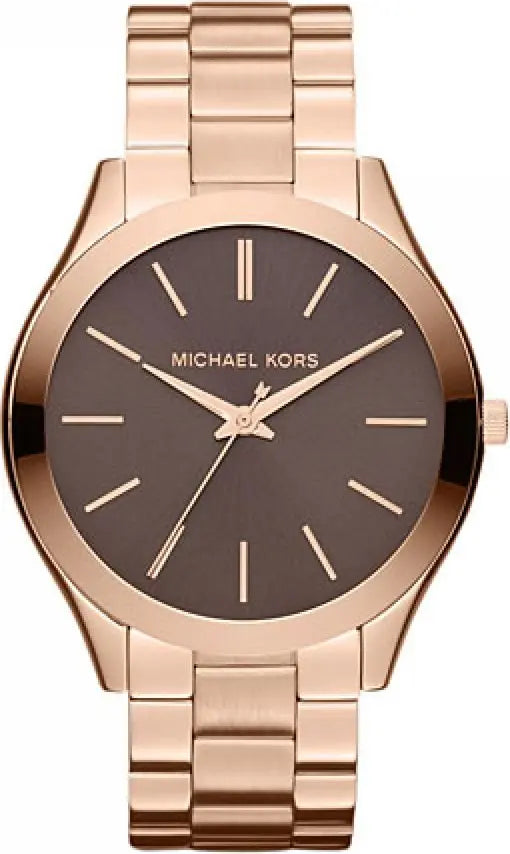 Michael Kors Multicolor Steel Watch