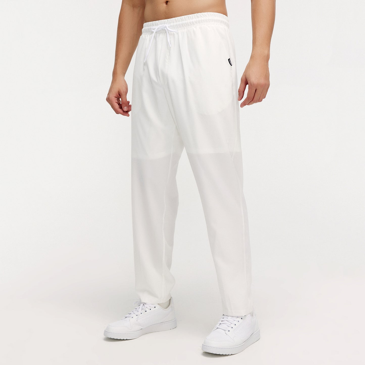 Breathable Stretch Pants Loose Casual Pants